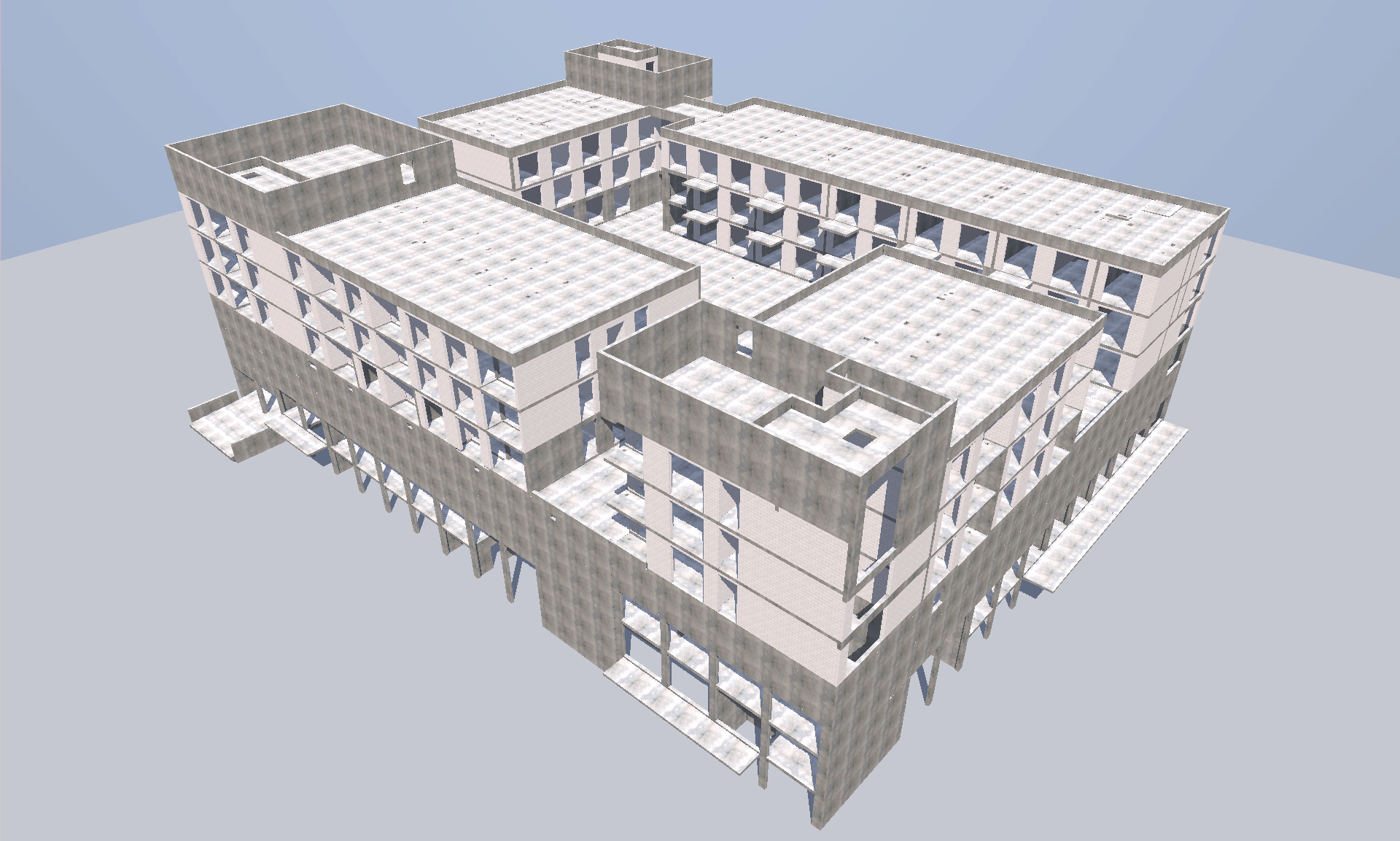 3D Modell